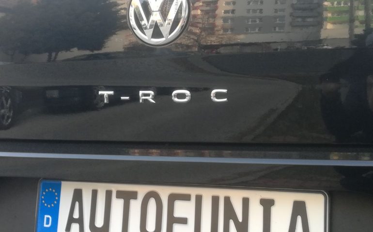 volkswagen t-roc