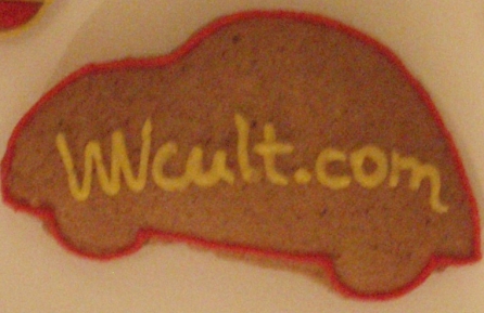 Gingerbread VWcult 2010
