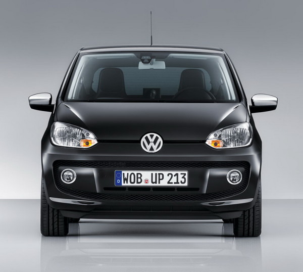 Volkswagen Up, 2011