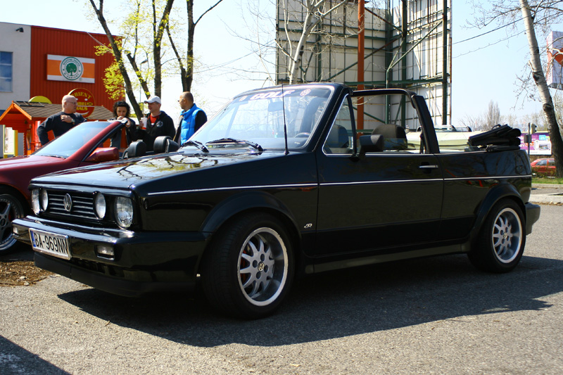 volkswagen golf cabrio (black 969)