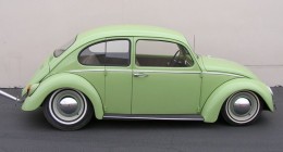 Volkswagen Beetle 4-door