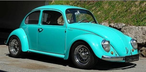 Volkswagen Bug mint