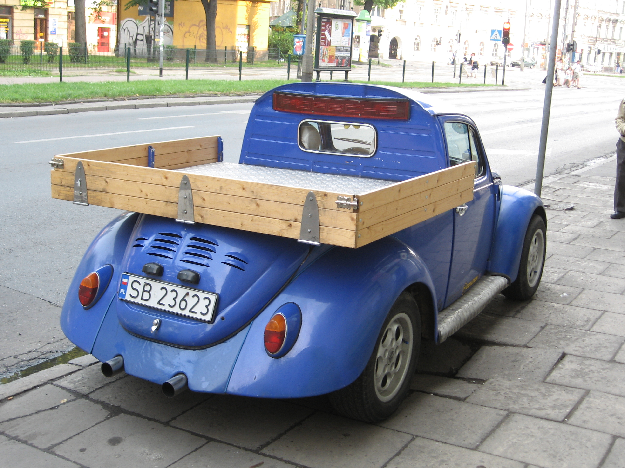 Volkswagen Beetle Pickup