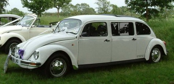 Volkswagen Limousines