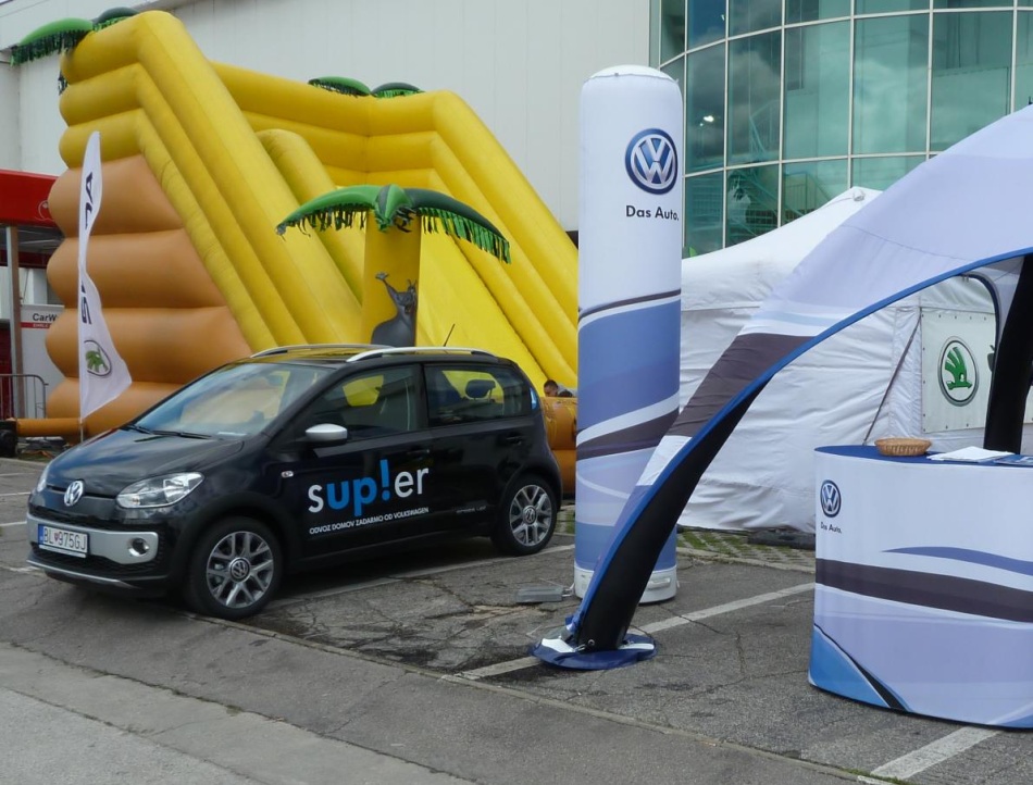 Volkswagen UP (sUP!er)
